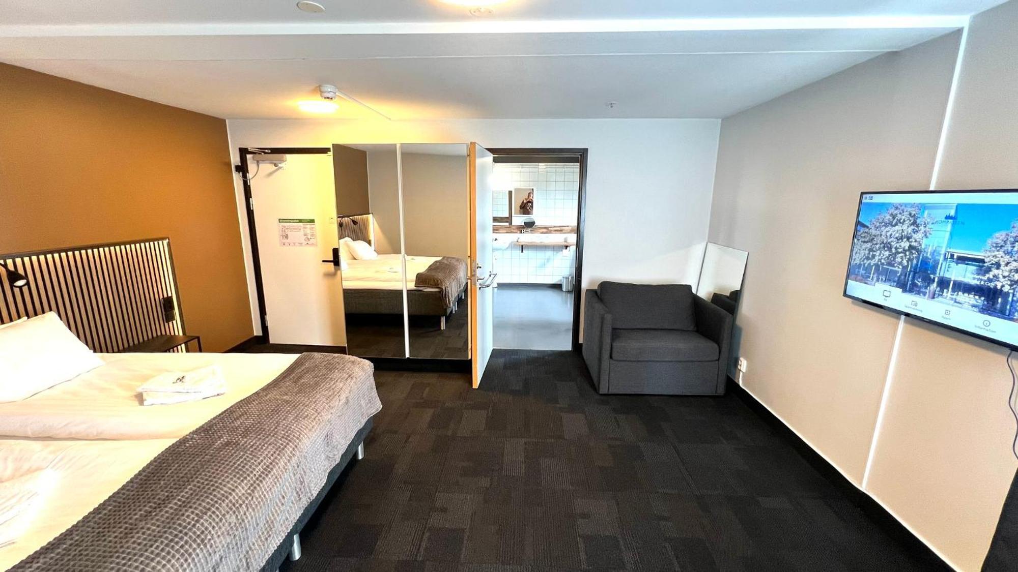 Hotel Kompassen Enköping