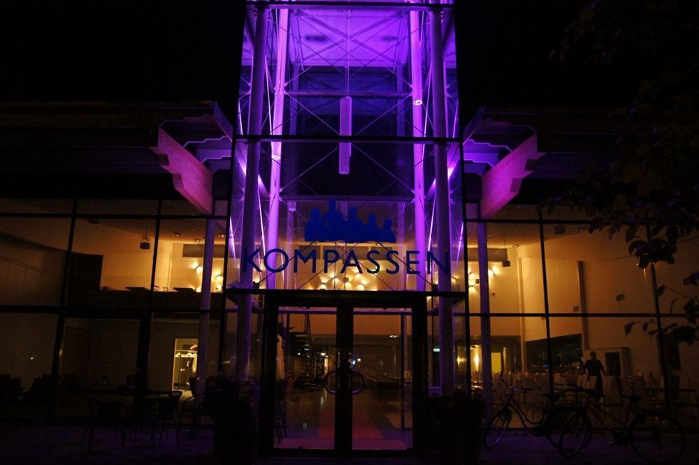Hotel Kompassen 3*